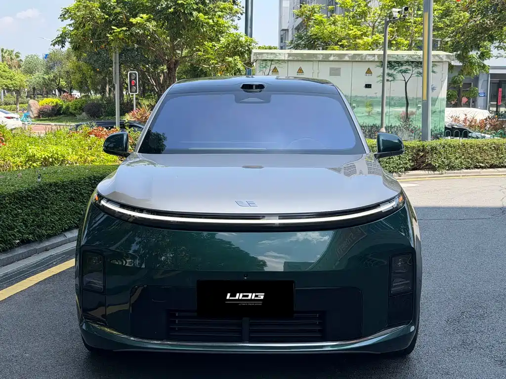 Li Auto Li L9 — миниатюра 2