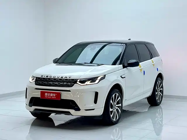 LAND ROVER DISCOVER SPORTS