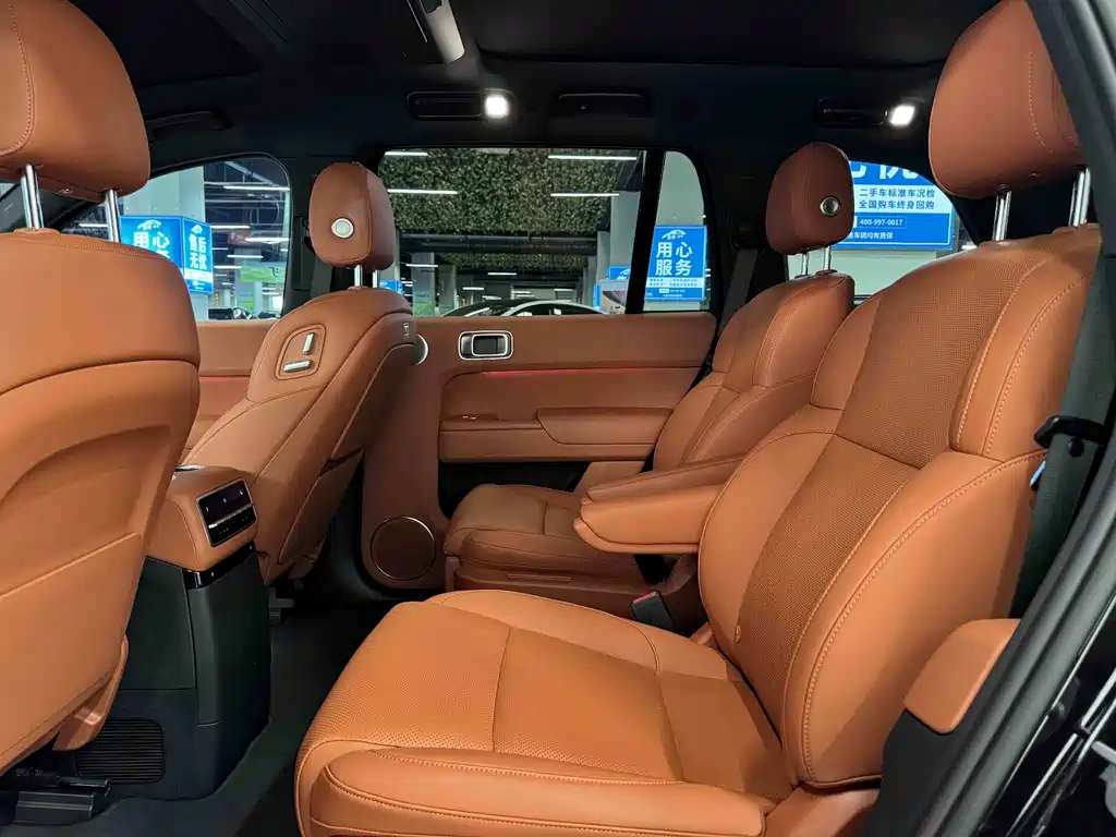 Li Auto Li L9 — миниатюра 13