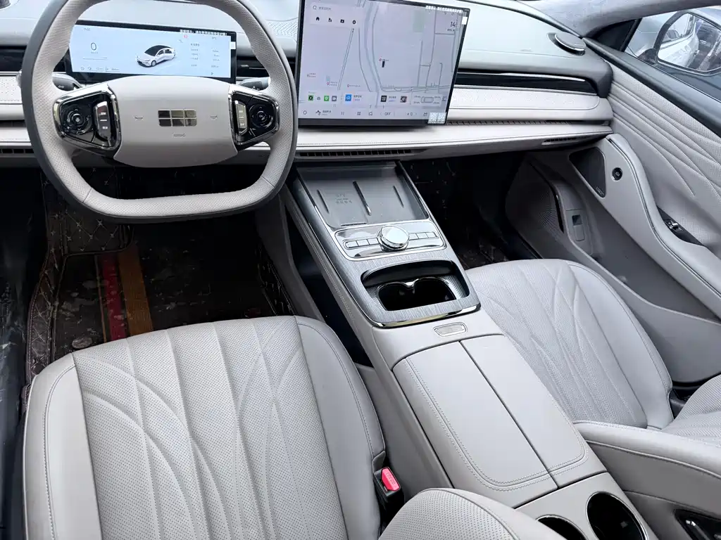 GEELY GALAXY GALAXY SPARKLE 8