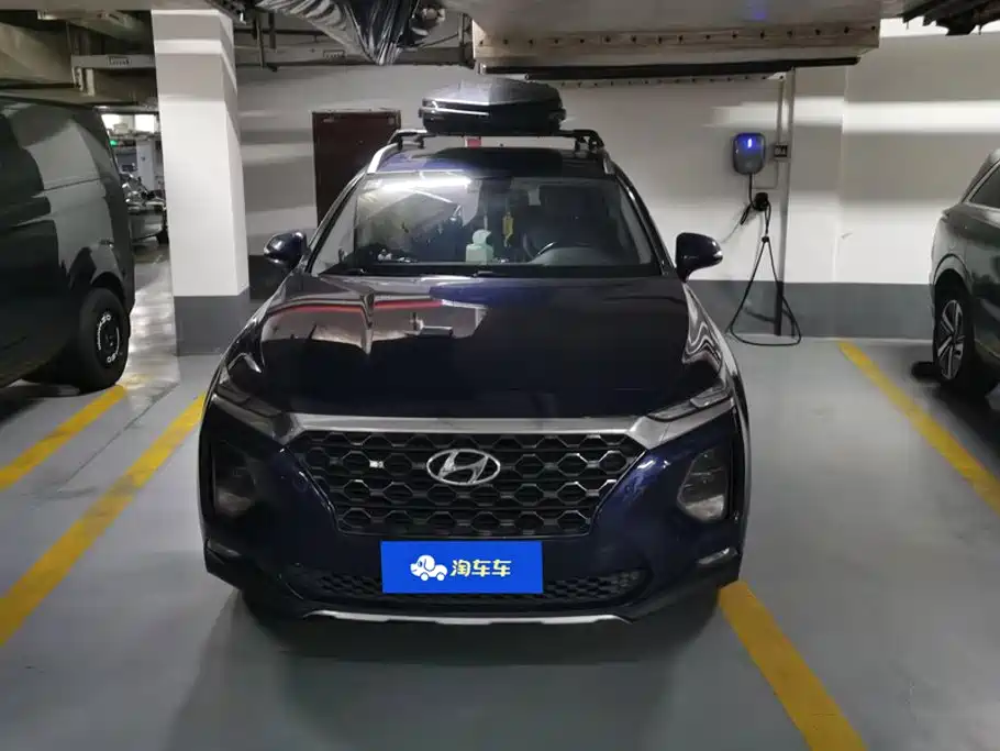 Hyundai Santa Fe — миниатюра 2