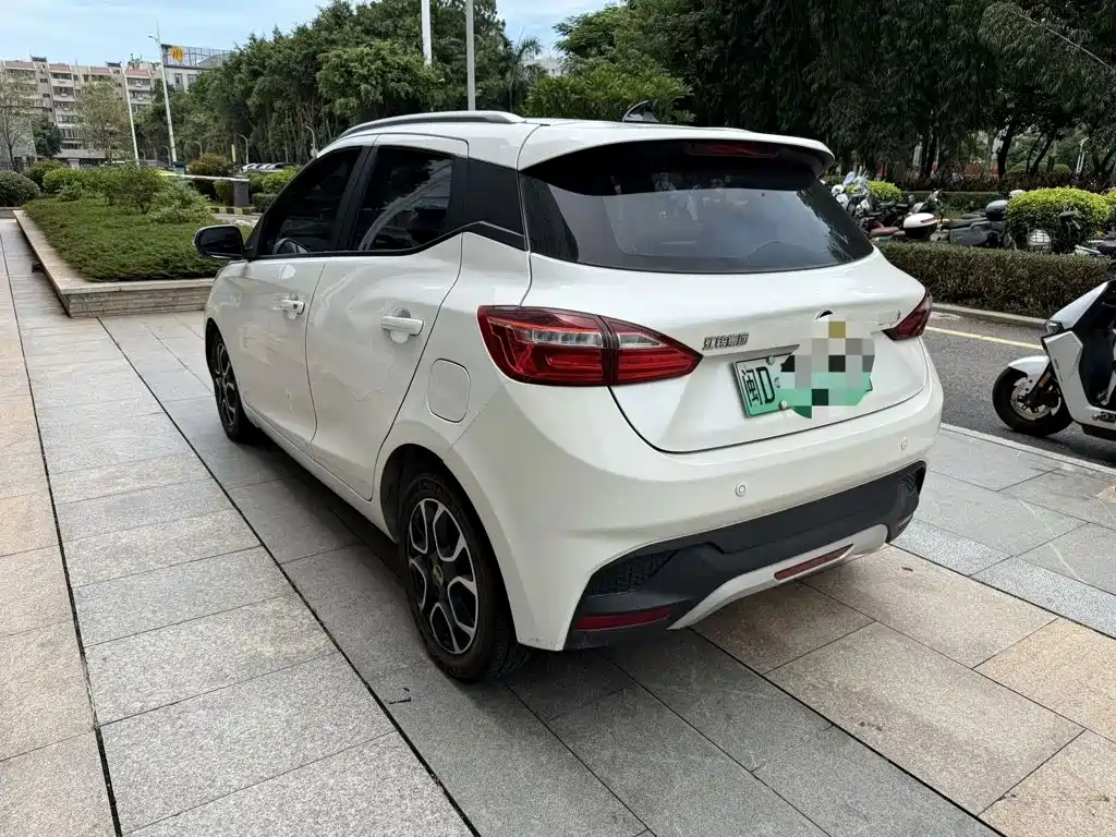 JMEV EV3 — миниатюра 9