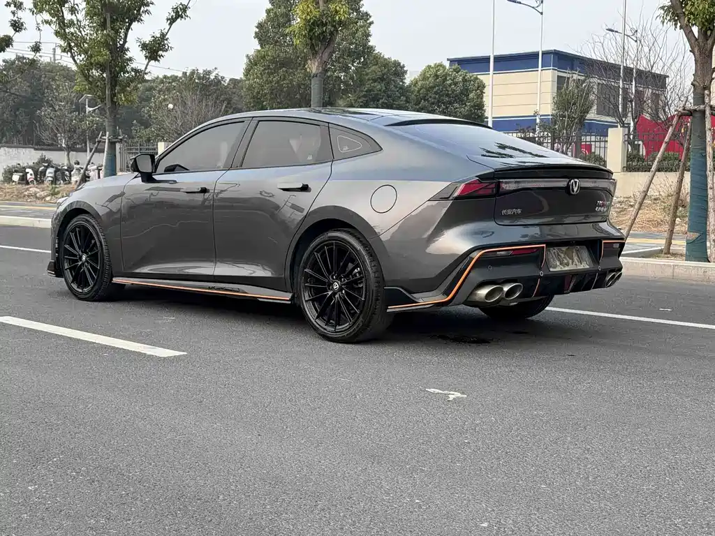 Changan UNI-V — миниатюра 7