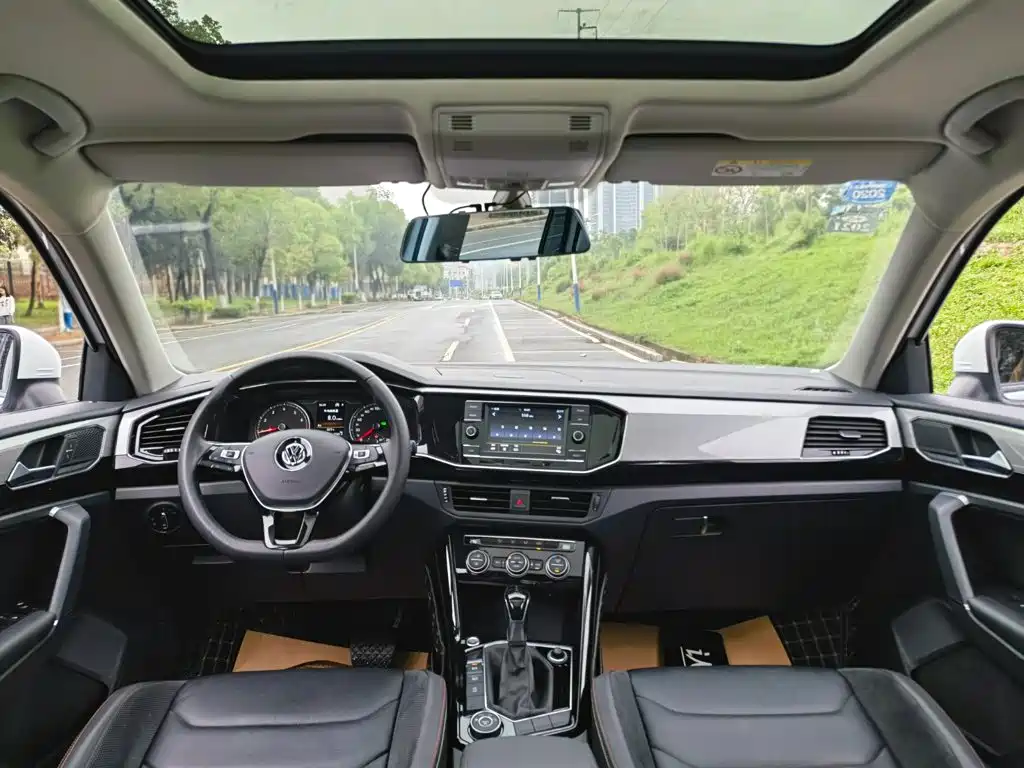 Volkswagen Tayron — миниатюра 8