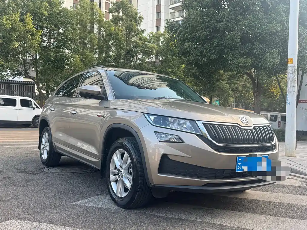 Skoda Kodiaq GT — миниатюра 4