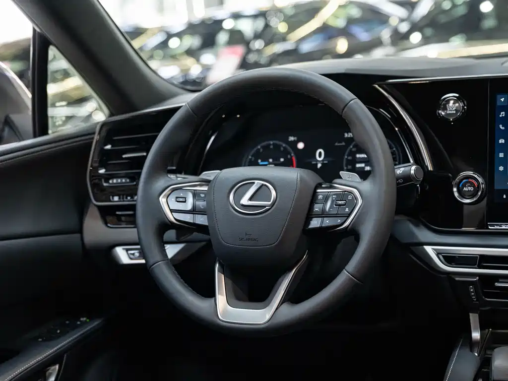 Lexus RX — миниатюра 14
