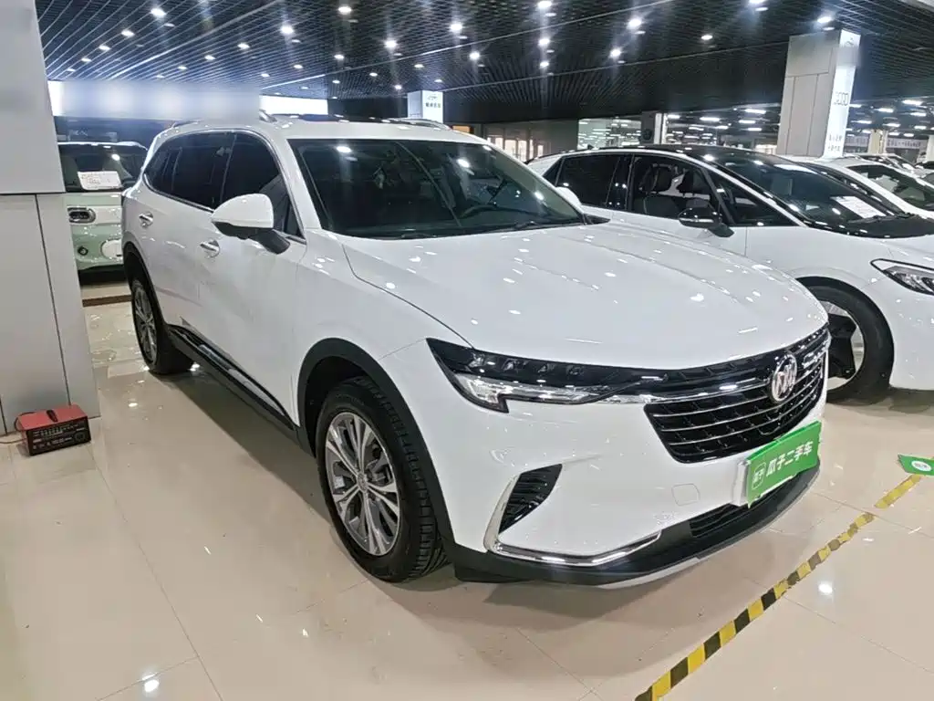 Buick Envision Plus — миниатюра 4