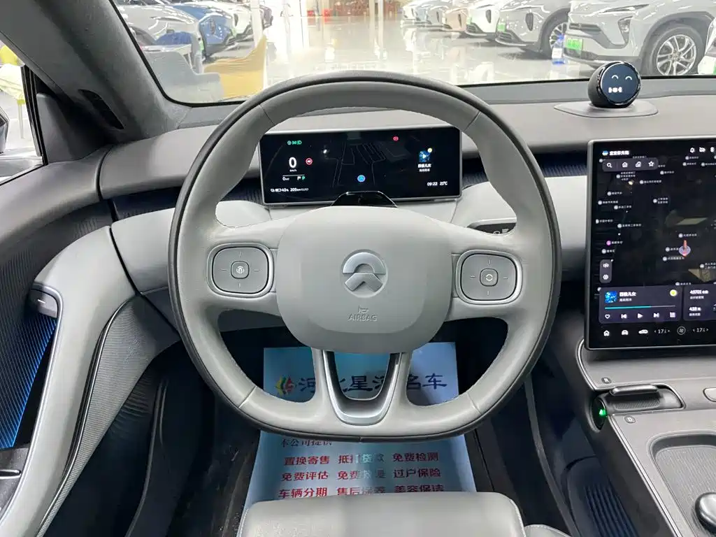 NIO ET5T — миниатюра 11