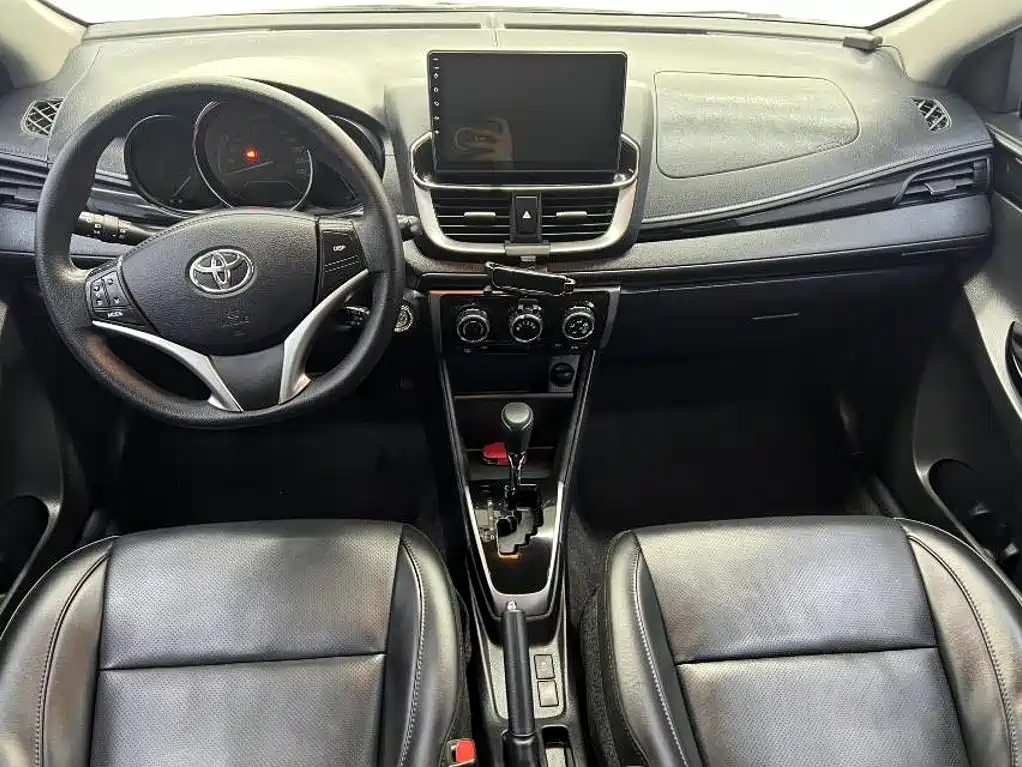 Toyota Yaris L — миниатюра 17