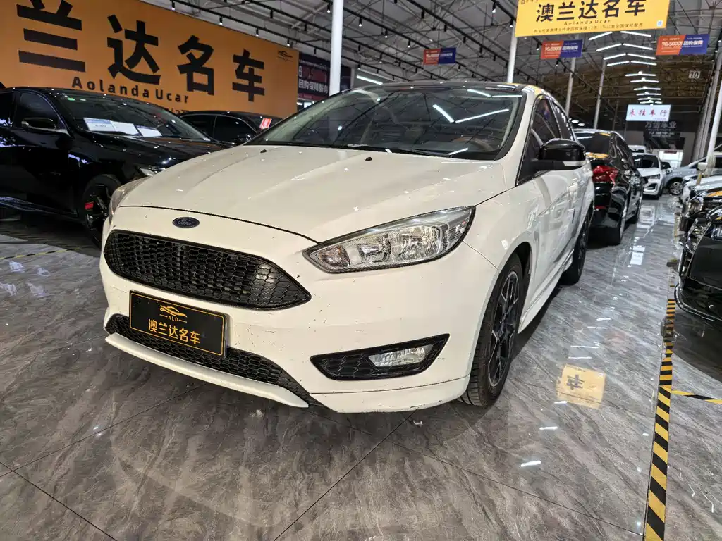 Ford Focus 2017