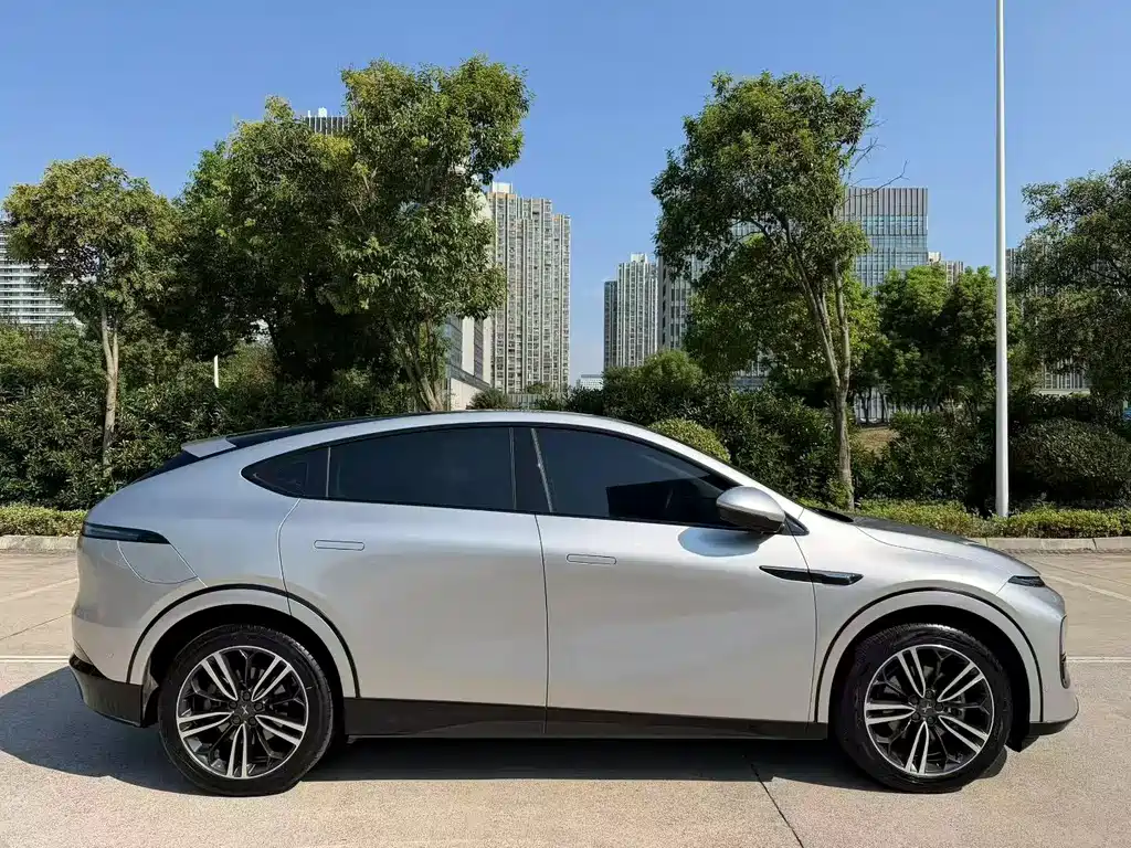 XPeng G6 — миниатюра 8