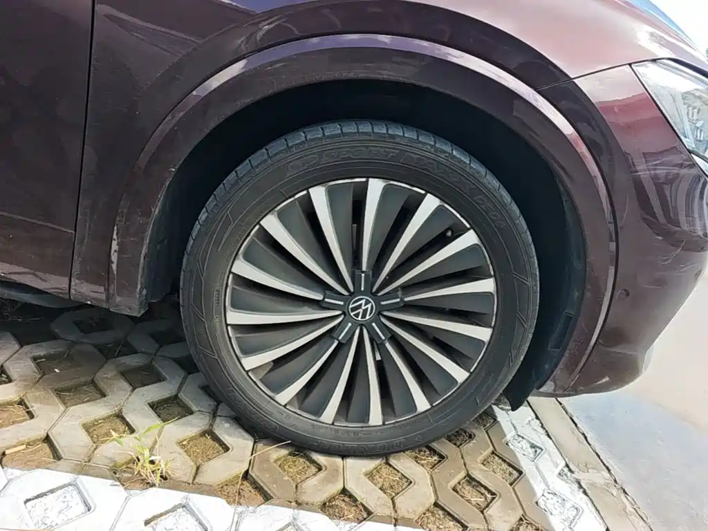 Volkswagen Viloran — миниатюра 12