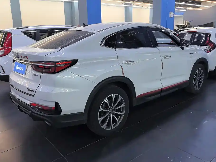 Changan CS85 COUPE — миниатюра 3