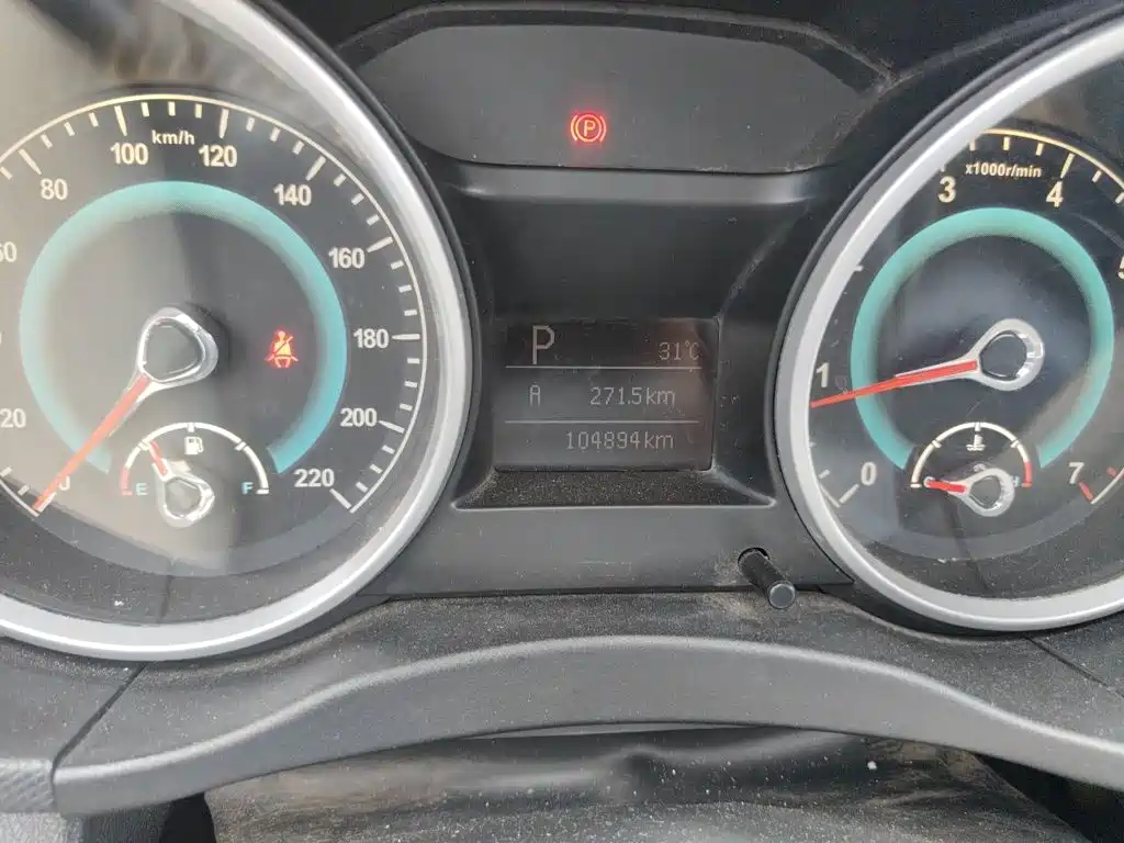 Landwind Landwind X5 — миниатюра 13