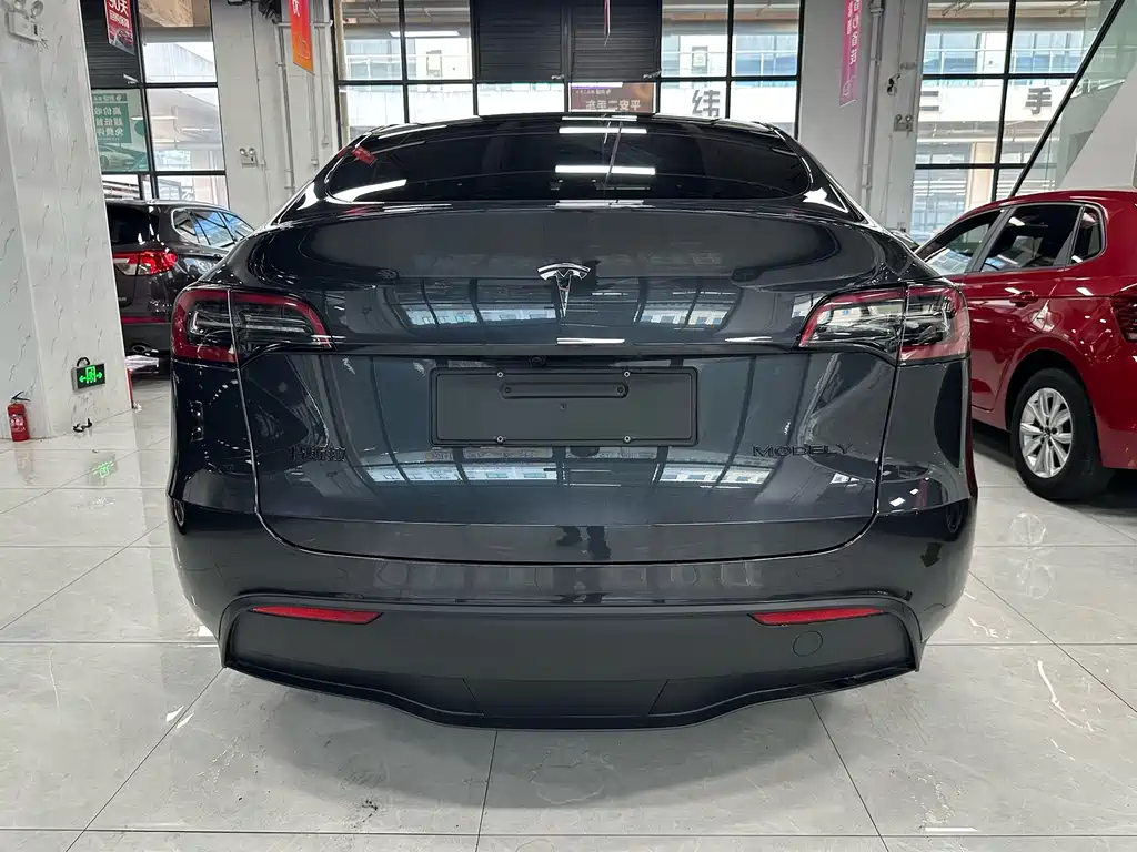 Tesla Model Y — миниатюра 13