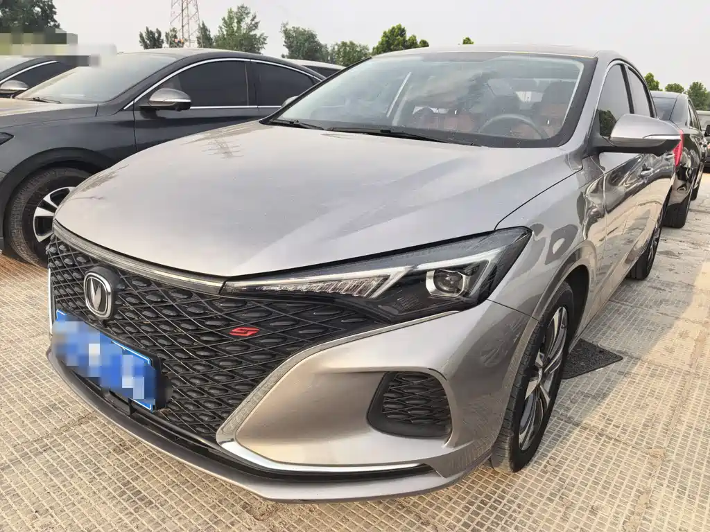 Changan Eado 2020