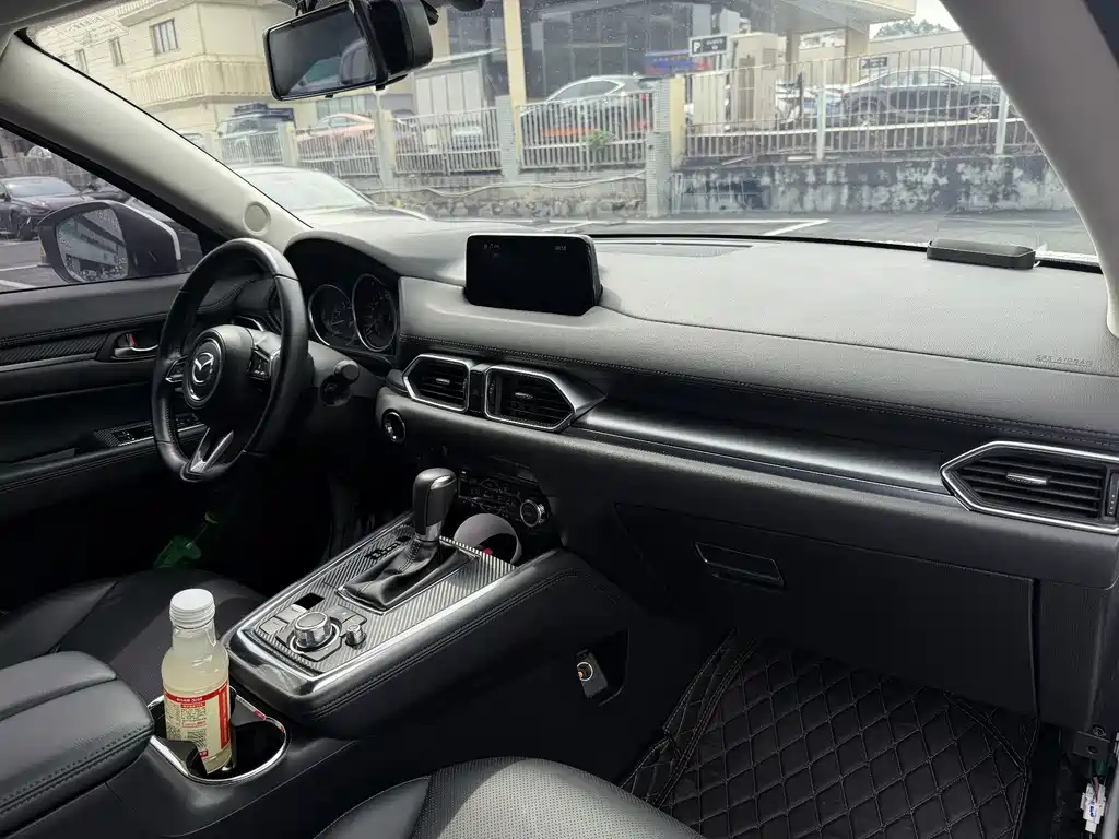 Mazda CX-8 — миниатюра 10