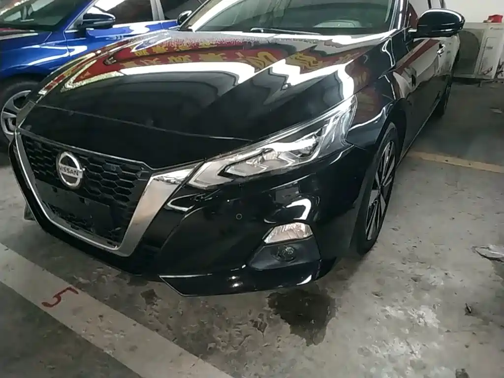 Nissan Teana — миниатюра 24