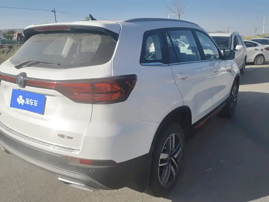 Changan CS75 — миниатюра 3
