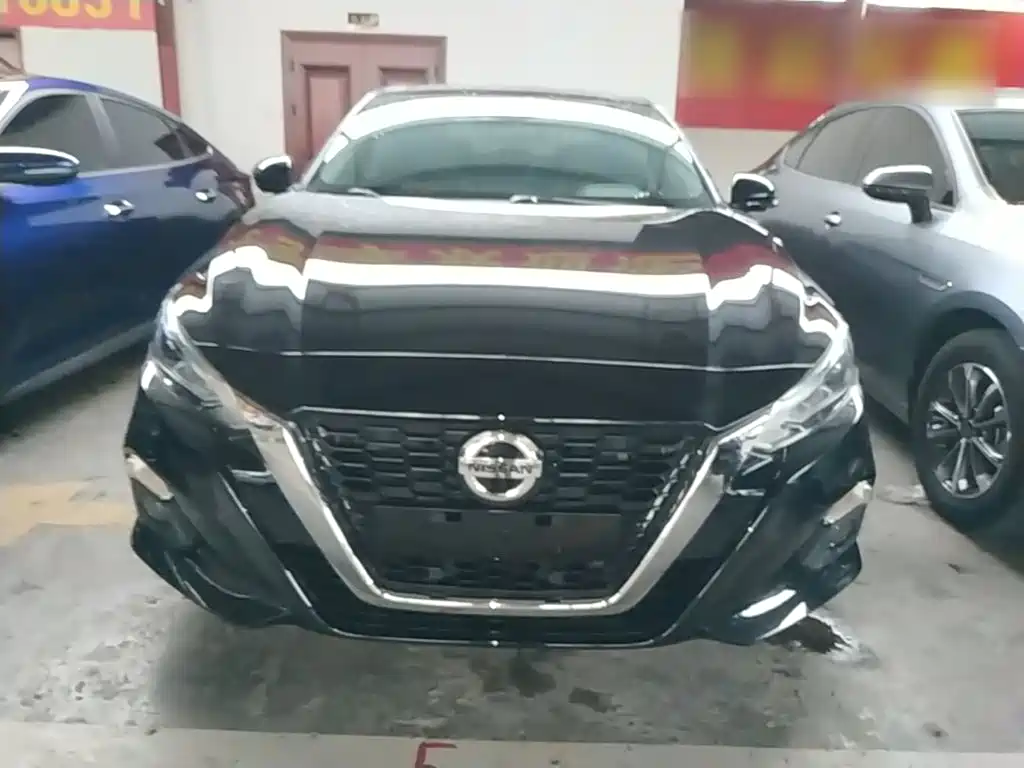 Nissan Teana — миниатюра 3