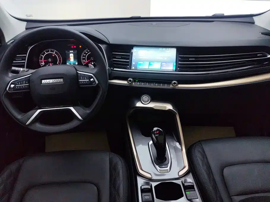 Haval H6 — миниатюра 12
