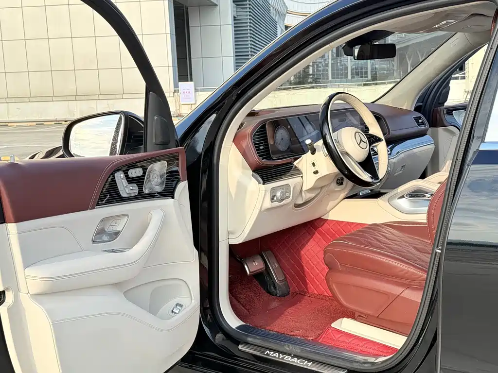 Mercedes-Benz GLS — миниатюра 4