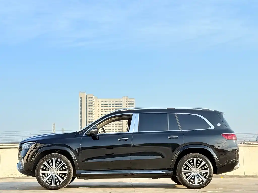 Mercedes-Benz GLS — миниатюра 12