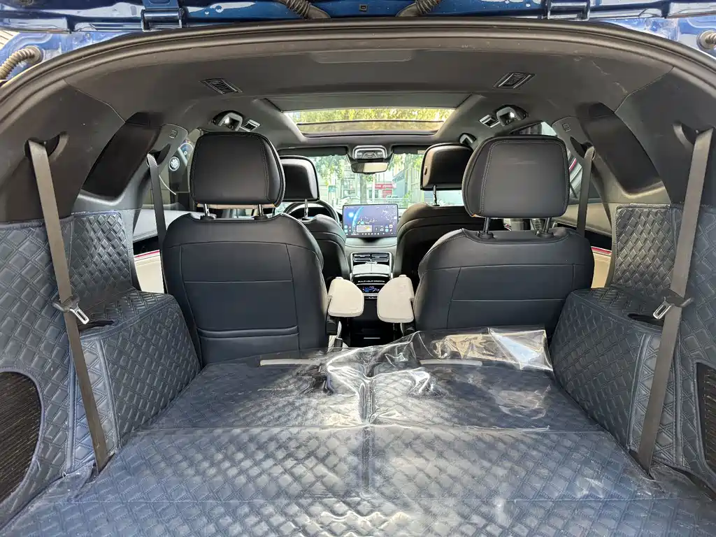 BYD Tang New Energy — миниатюра 13