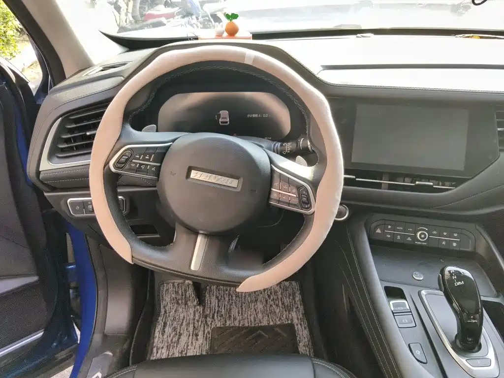 Haval F7 — миниатюра 7