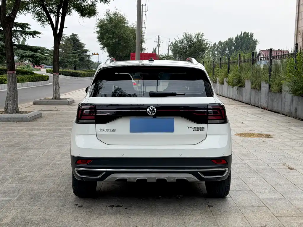 Volkswagen T-Cross — миниатюра 5