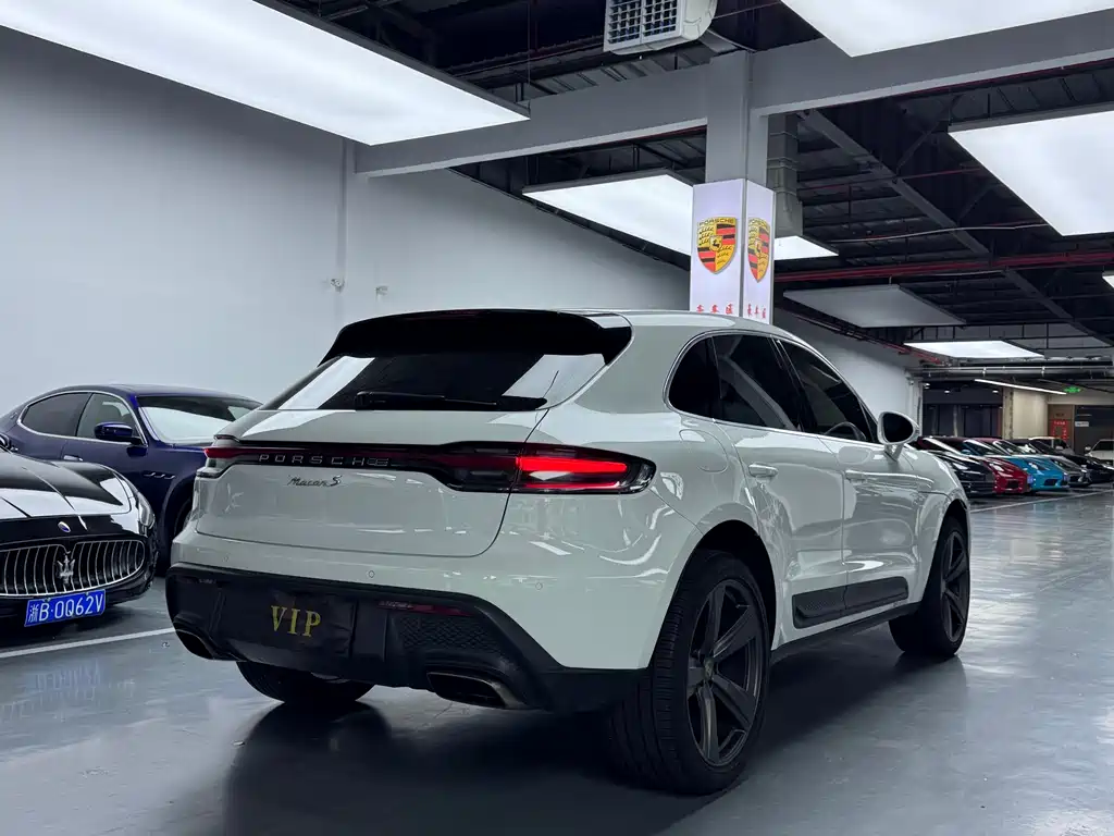 Porsche Macan — миниатюра 17