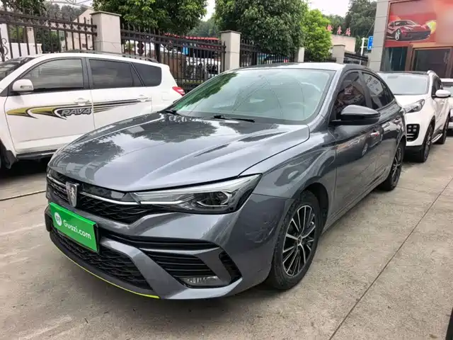 2022 Roewe i5
