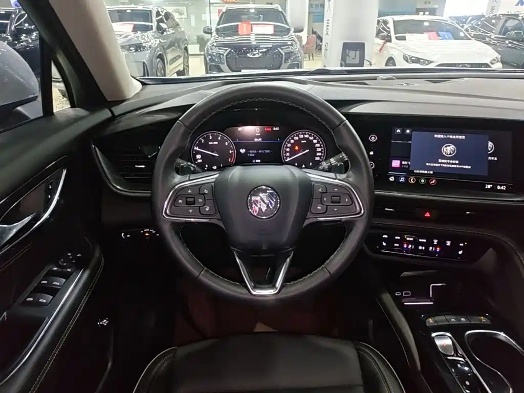 Buick Envision Plus — миниатюра 11
