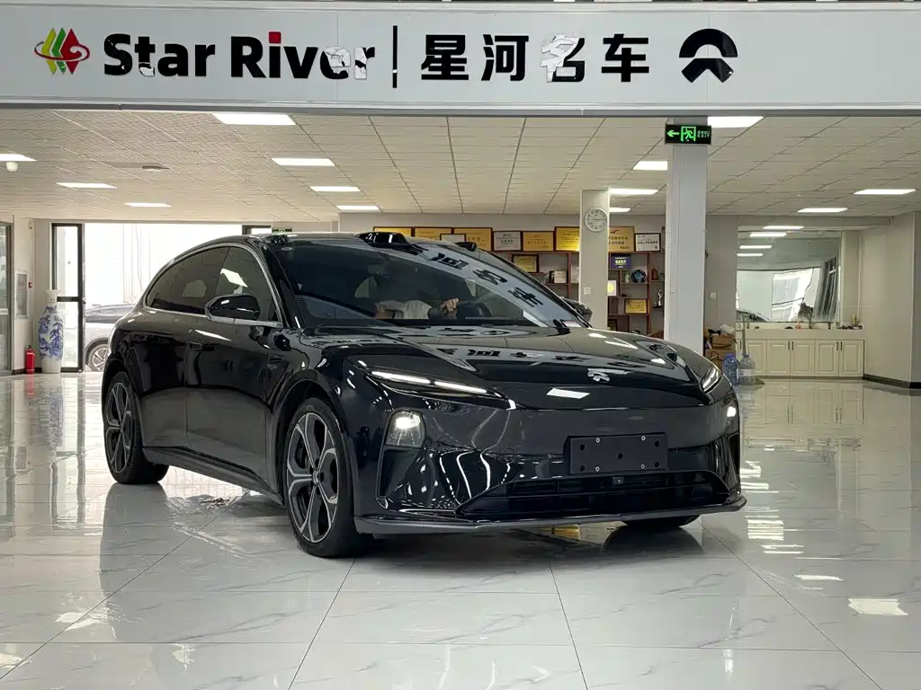 NIO ET5T — миниатюра 3