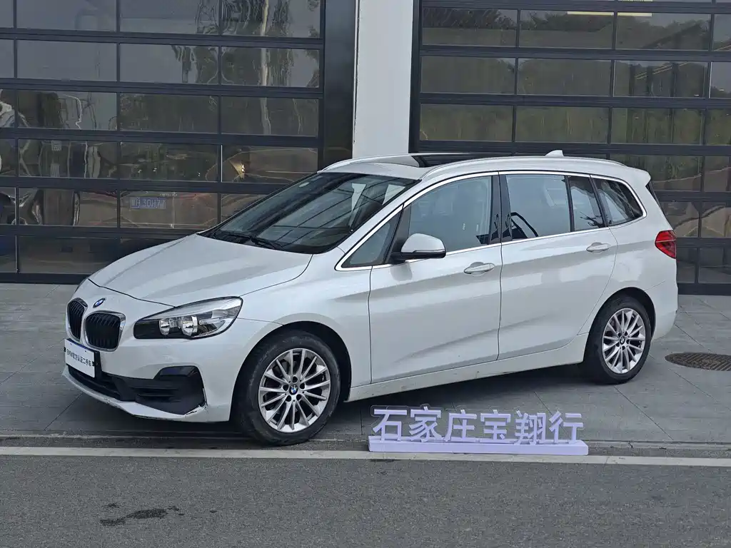 BMW 2 Series Gran Tourer