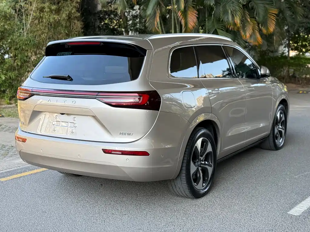 AITO AITO M7 — миниатюра 4