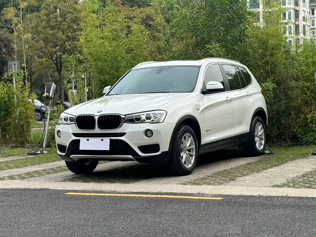 BMW X3 (Import) 2017