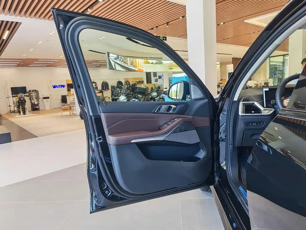 BMW X5 — миниатюра 12