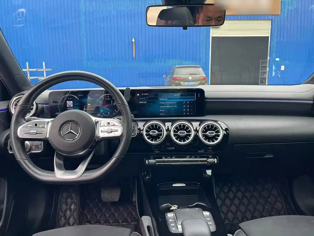 Mercedes-Benz A-Class — миниатюра 14