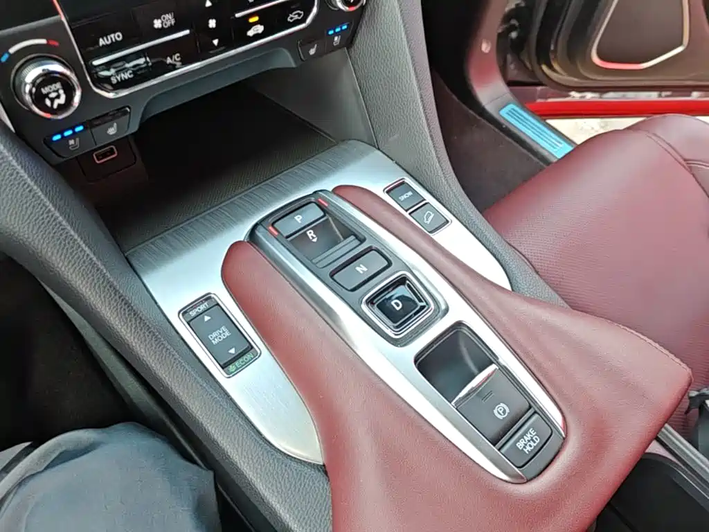 Honda Avancier — миниатюра 14
