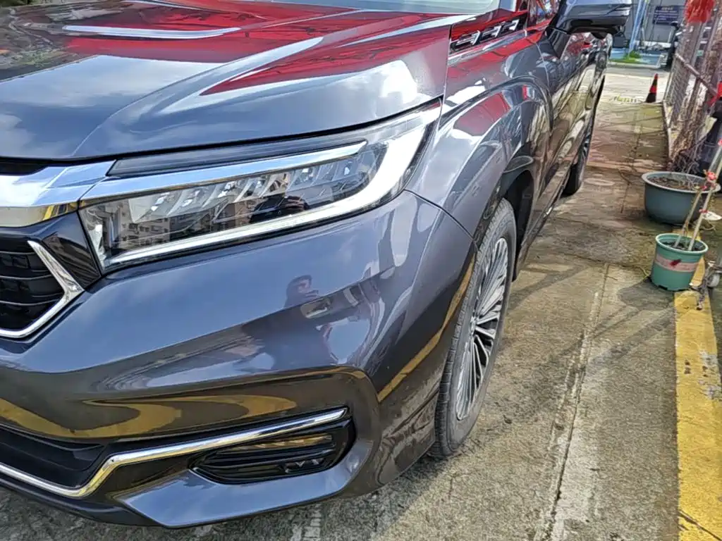 Honda Avancier — миниатюра 24
