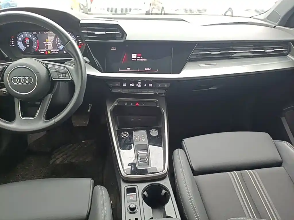 Audi A3 — миниатюра 13