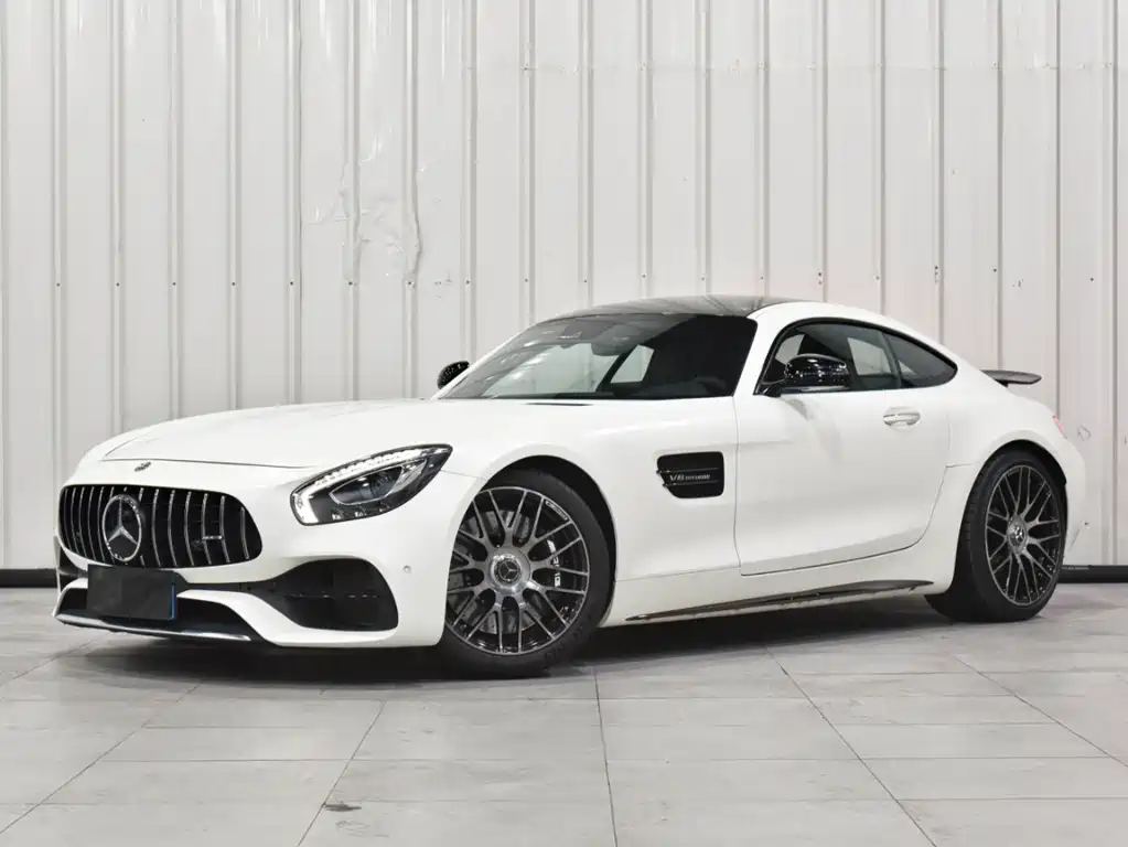 MERCEDES-BENZ AMG GT