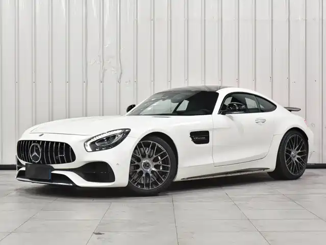mercedes-benz amg-gt