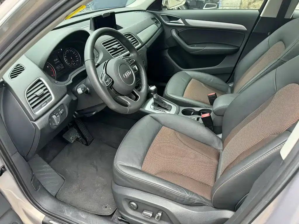Audi Q3 — миниатюра 3