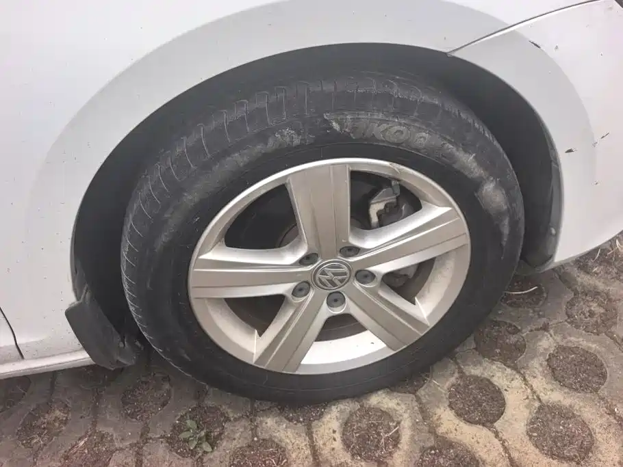 Volkswagen Golf — миниатюра 6