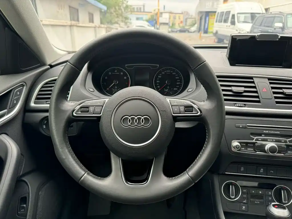 Audi Q3 — миниатюра 7