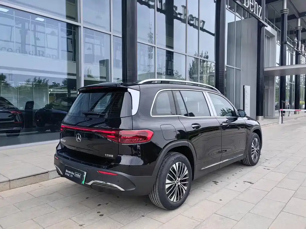 Mercedes-Benz EQB 2025 EQB 260