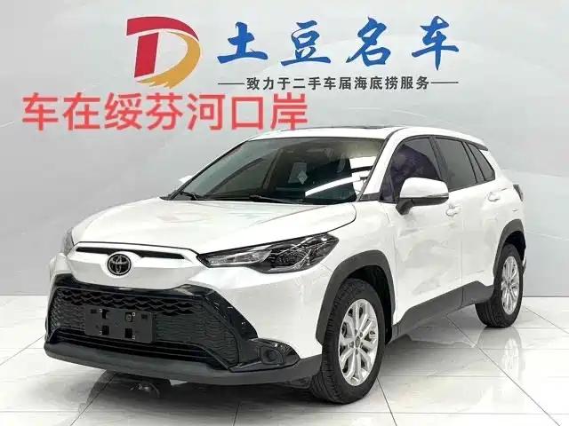 Toyota Frontlander 2022