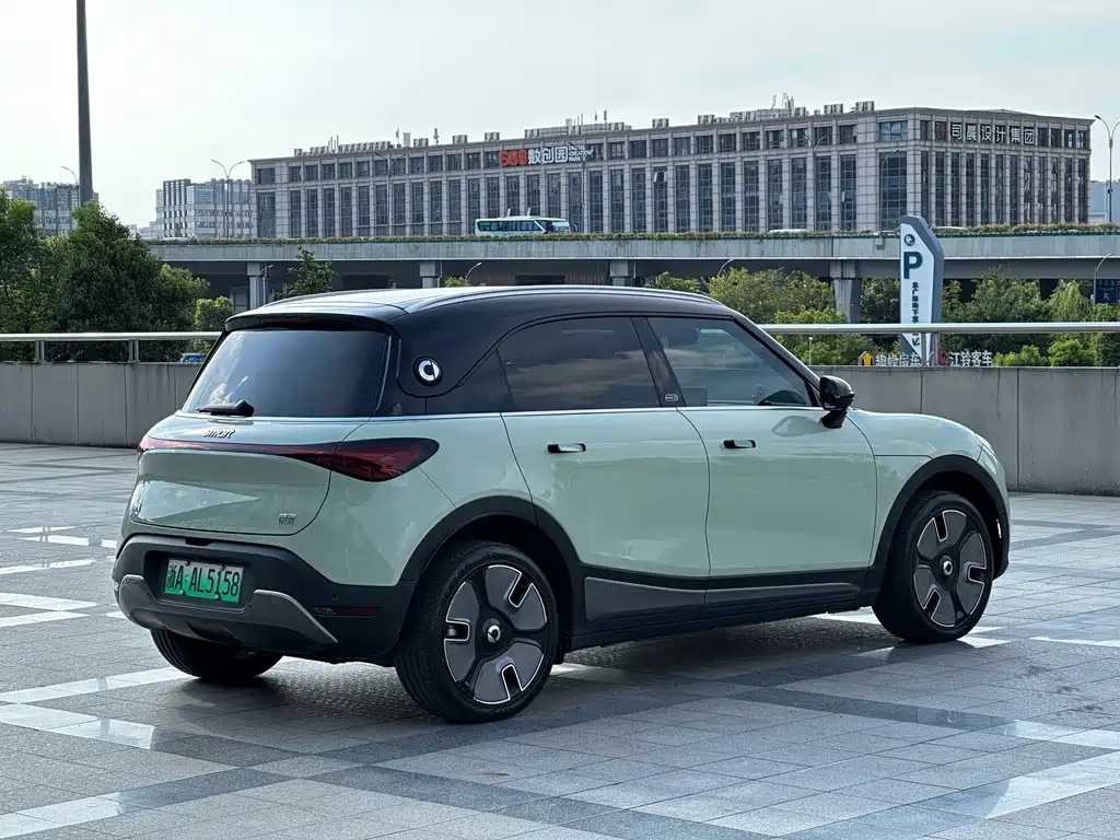 smart Smart #1 — миниатюра 7